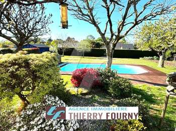 Vente Maison 5 chambresTreillières