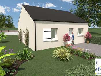 Vente maison 5 pièces Treillières 44