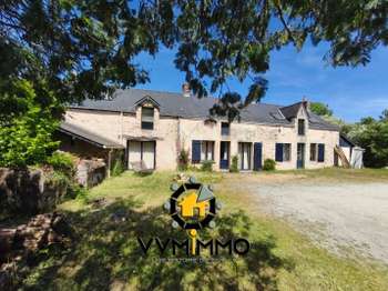 Vente Maison 4 chambresTreillières