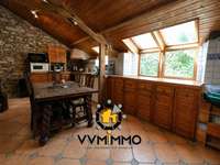 Vente maison 6 pièces