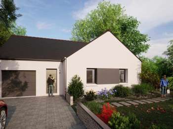 Vente Maison 3 chambresTreillières