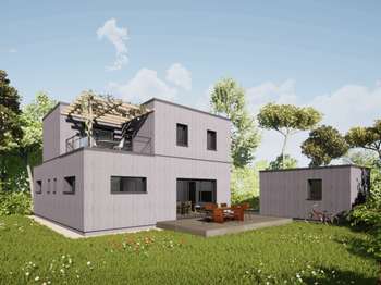 Vente Maison 3 chambresTreillières