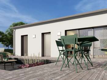 Vente Maison 2 chambresTreillières
