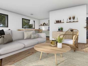 Vente maison 6 pièces Vente maison 6 pièces