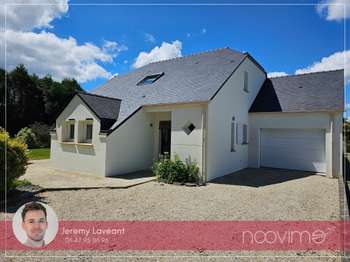 Vente maison 7 pièces Treillières 44