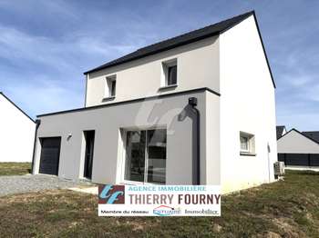 Vente maison 6 pièces Treillières 44