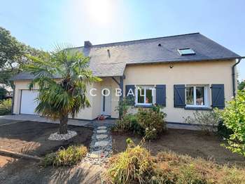 Vente maison 6 pièces Treillières 44