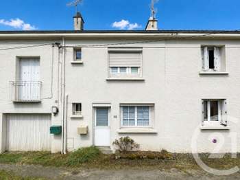 Vente Maison 3 chambresTreillières