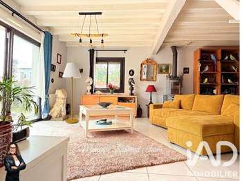 Vente Maison 6 chambresTreillières
