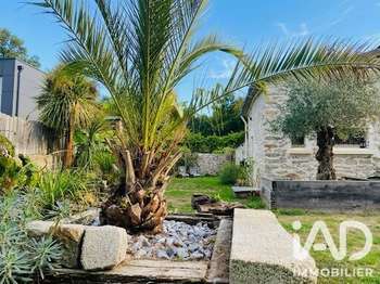 Vente maison 6 pièces Treillières 44