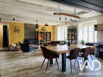 Vente maison 6 pièces