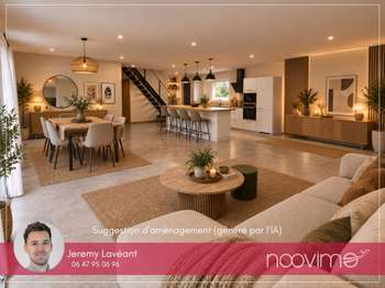 Vente Maison 5 chambresTreillières