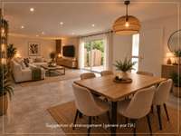 Vente maison 6 pièces Vente maison 6 pièces