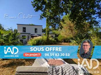 Vente maison 5 pièces Treillières 44