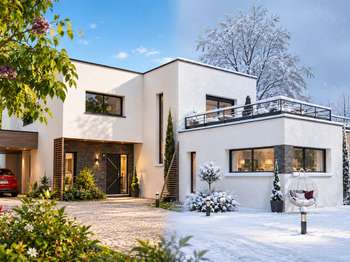 Vente maison 6 pièces Treillières 44