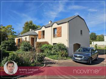 Vente Maison 4 chambresTreillières