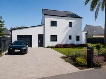 Vente Maison 4 chambresTreillières