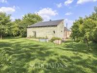 Vente maison 9 pièces
