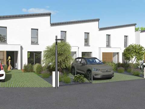 Vente maison 4 pièces Treillières 44