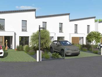 Vente maison 4 pièces Treillières 44