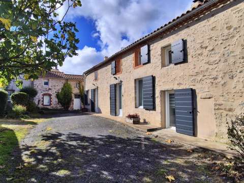 Vente maison 6 pièces Treize-Septiers 85