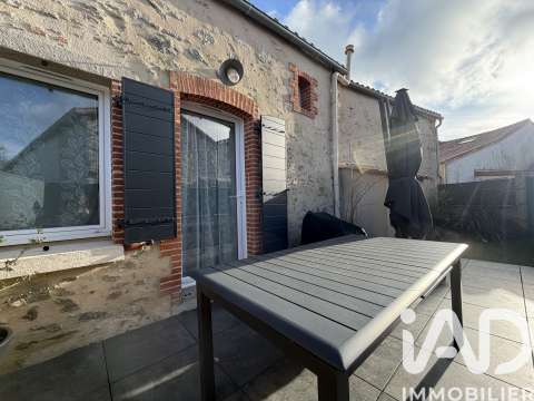 Vente maison 6 pièces Treize-Septiers 85
