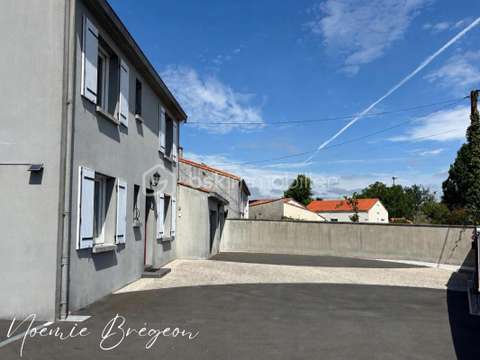 Vente maison 7 pièces Treize-Septiers 85