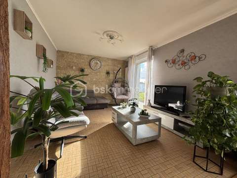 Vente maison 7 pièces