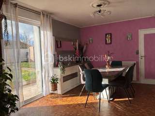Vente maison 7 pièces