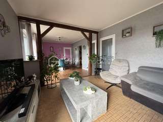 Vente maison 7 pièces