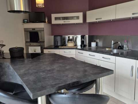 Vente maison