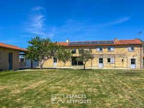 Vente Maison 3 chambresTreize-Septiers