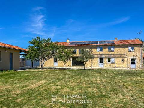 Vente maison 8 pièces Treize-Septiers 85