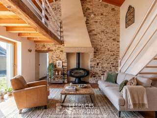 Vente maison 8 pièces