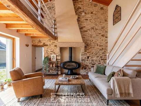 Vente maison 8 pièces