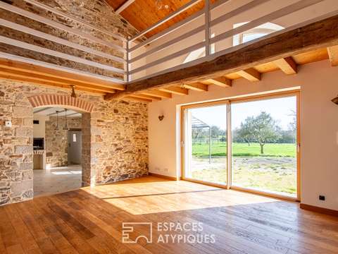 Vente maison 8 pièces Treize-Septiers 85