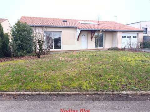 Vente maison 4 pièces Treize-Septiers 85