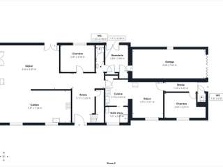Vente maison 13 pièces