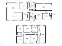 Vente maison 13 pièces