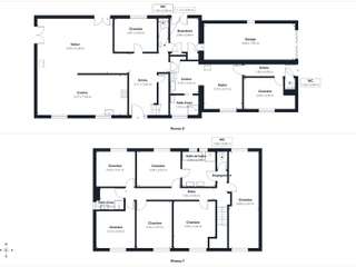 Vente maison 13 pièces