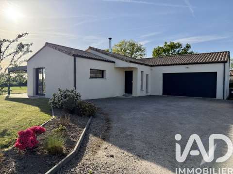 Vente maison 5 pièces Treize-Septiers 85