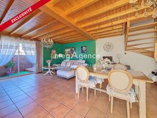 Vente maison 4 pièces