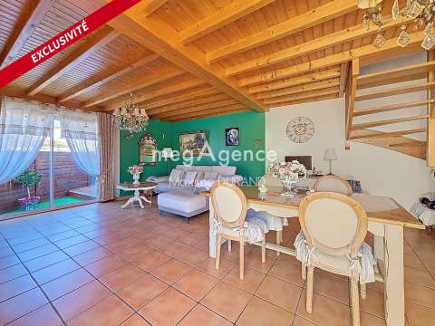 Vente maison 4 pièces