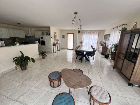 Vente maison 5 pièces Treize-Septiers 85