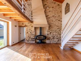 Vente maison 8 pièces