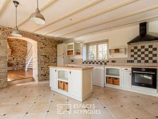Vente maison 8 pièces
