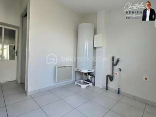 Vente maison 3 pièces