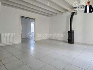 Vente maison 3 pièces
