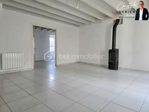 Vente maison 3 pièces