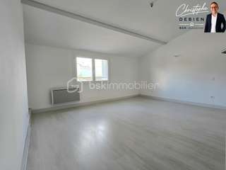 Vente maison 3 pièces